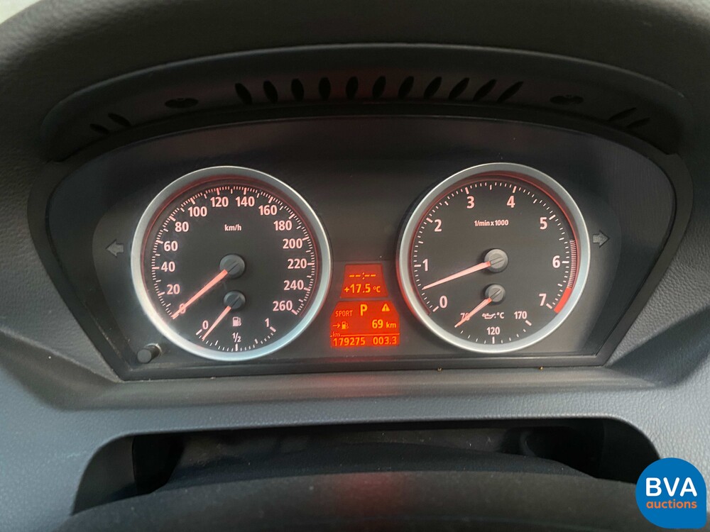 BMW 645Ci 6er Cabriolet 333PS 2004, 75-GGT-9.