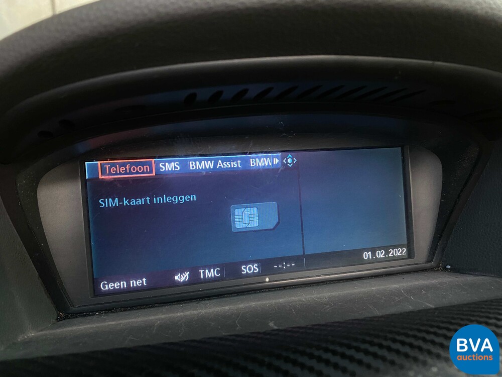 BMW 645Ci 6er Cabriolet 333PS 2004, 75-GGT-9.