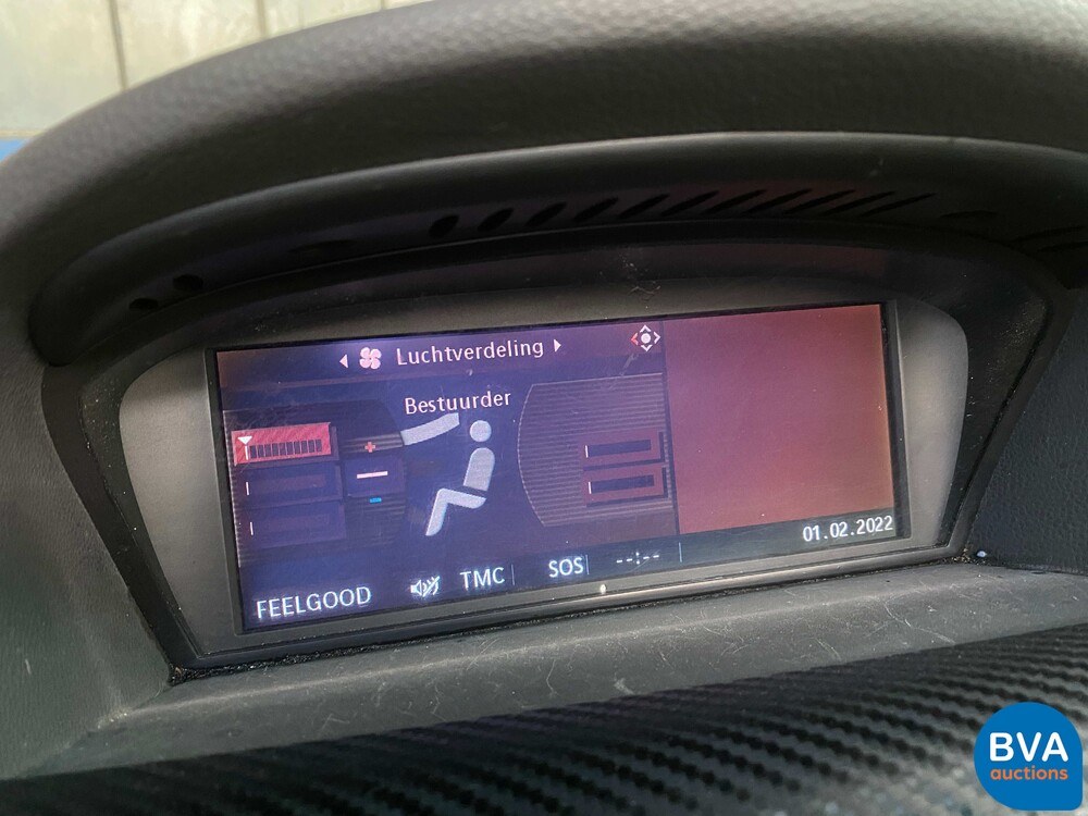 BMW 645Ci 6er Cabriolet 333PS 2004, 75-GGT-9.