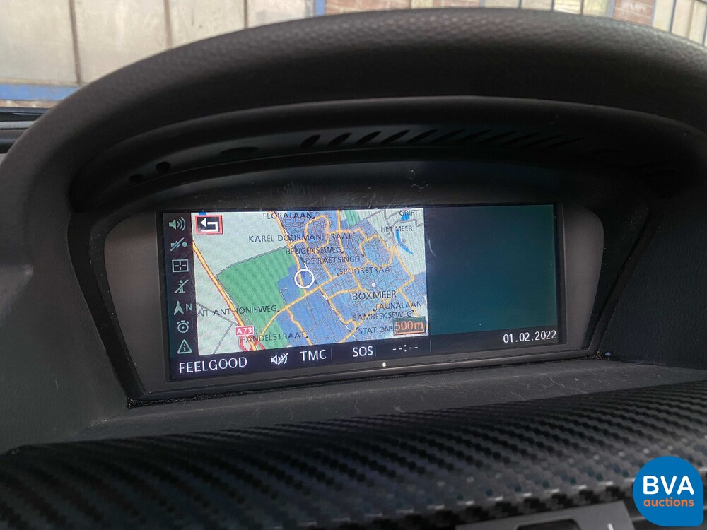 BMW 645Ci 6er Cabriolet 333PS 2004, 75-GGT-9.