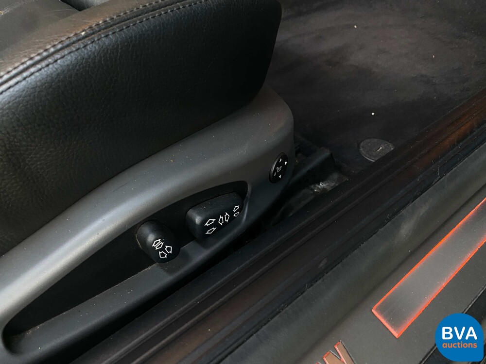 BMW 645Ci 6er Cabriolet 333PS 2004, 75-GGT-9.