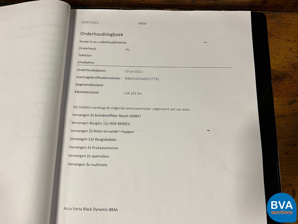 BMW 750iL Highline 7er 5.0 V12 300 PS E32 1992.