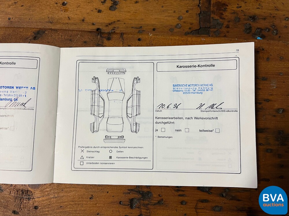 BMW 750iL Highline 7er 5.0 V12 300 PS E32 1992.