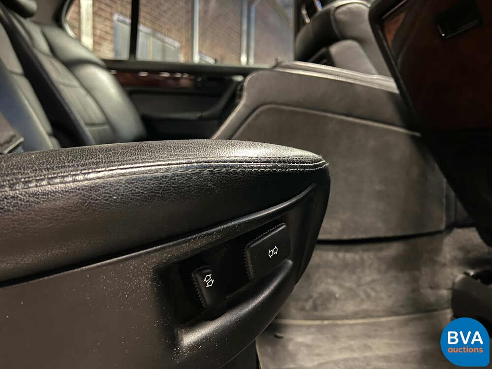 BMW 750iL Highline 7er 5.0 V12 300 PS E32 1992.