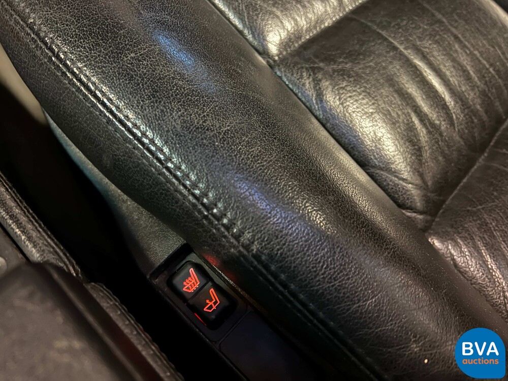 BMW 750iL Highline 7er 5.0 V12 300 PS E32 1992.