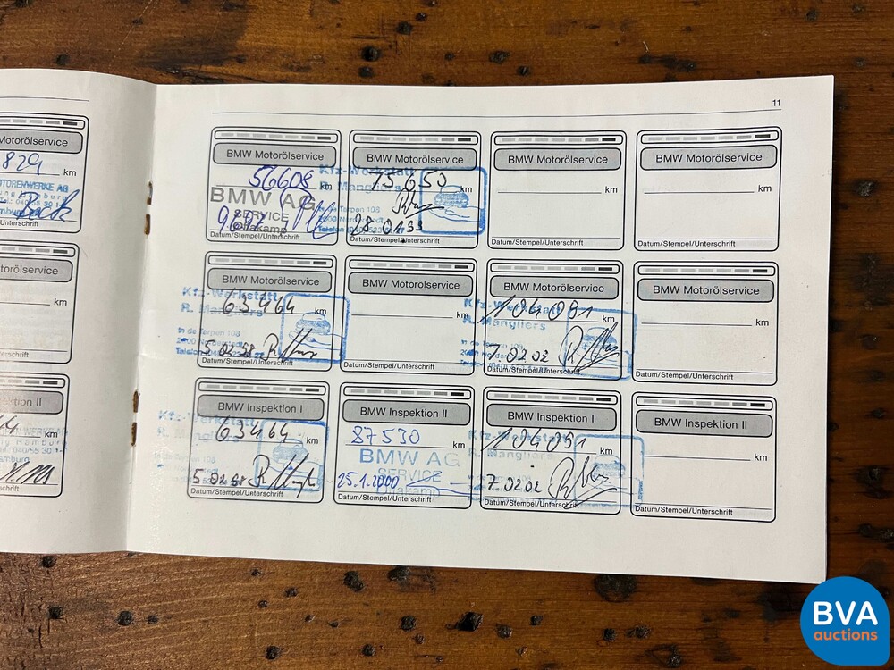 BMW 750iL Highline 7er 5.0 V12 300 PS E32 1992.