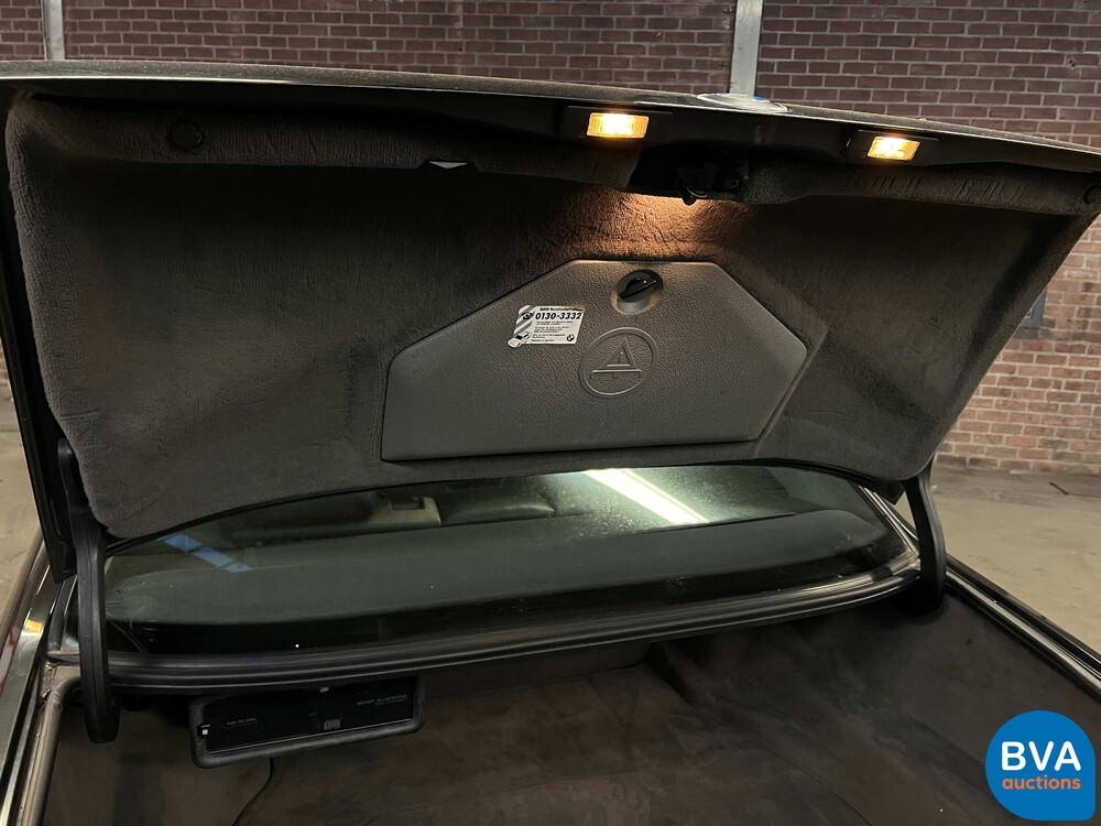 BMW 750iL Highline 7er 5.0 V12 300 PS E32 1992.