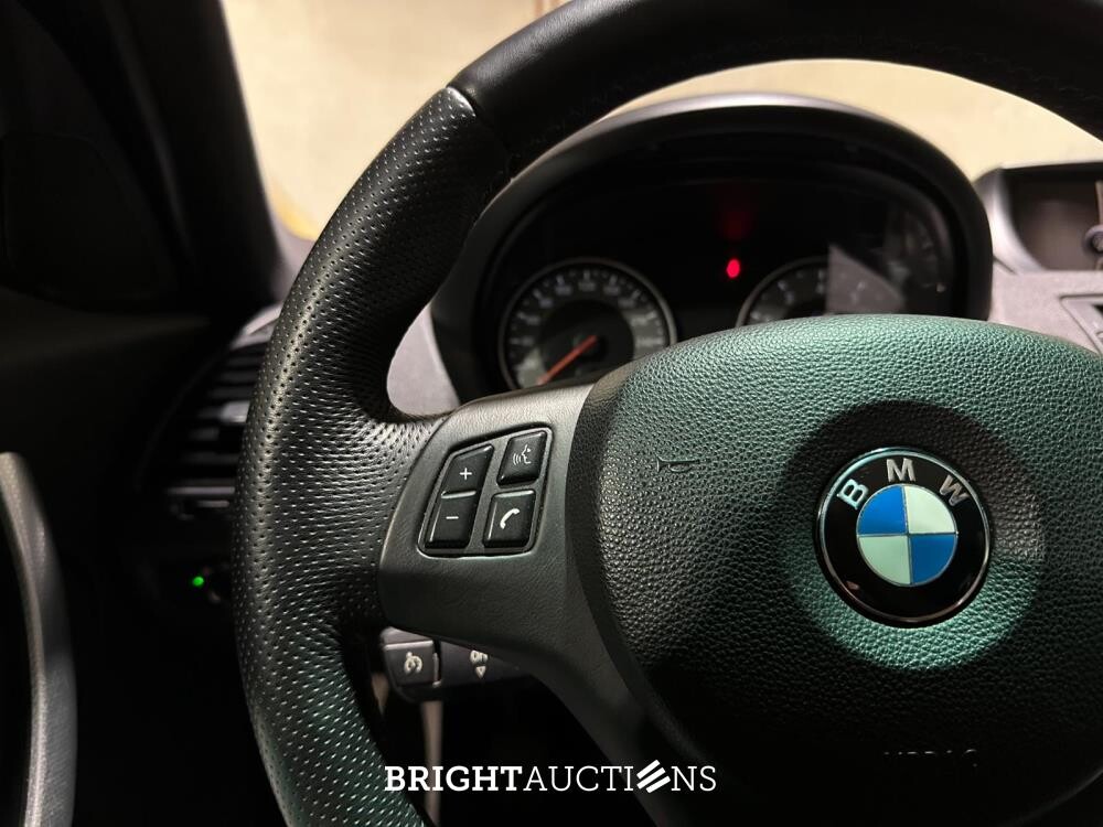 BMW 130i 3.0 M-Sport E87 265pk 2006 1-serie, 18-TB-KR Youngtimer