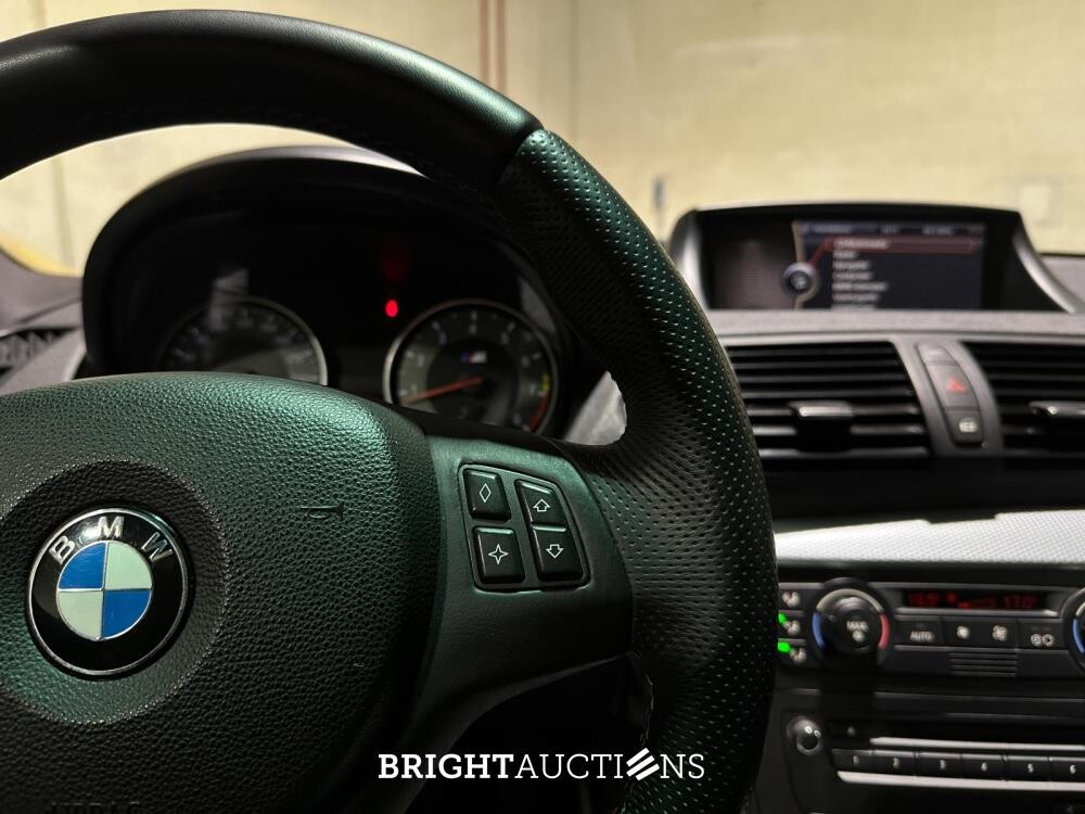 BMW 130i 3.0 M-Sport E87 265pk 2006 1-serie, 18-TB-KR Youngtimer