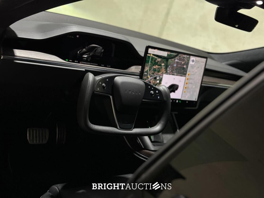 Tesla Model S Long Range 670pk 2022 (Origineel-NL), S-642-BB