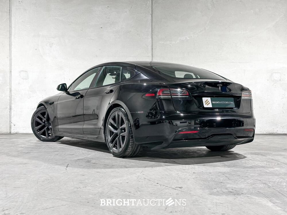 Tesla Model S Long Range 670pk 2022 (Origineel-NL), S-642-BB
