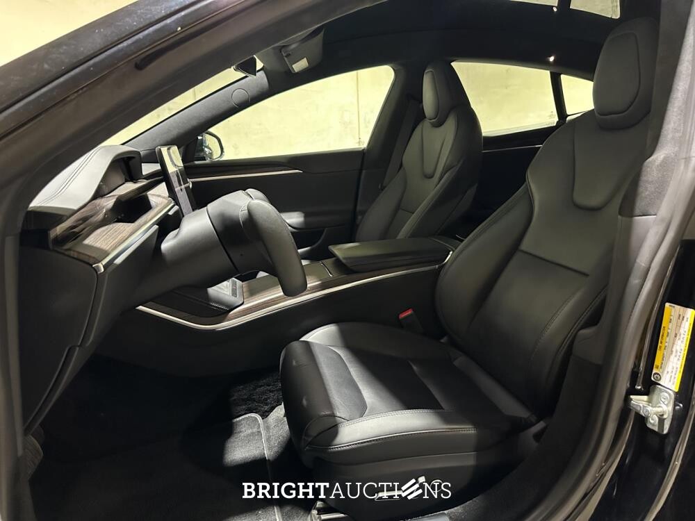 Tesla Model S Long Range 670pk 2022 (Origineel-NL), S-642-BB