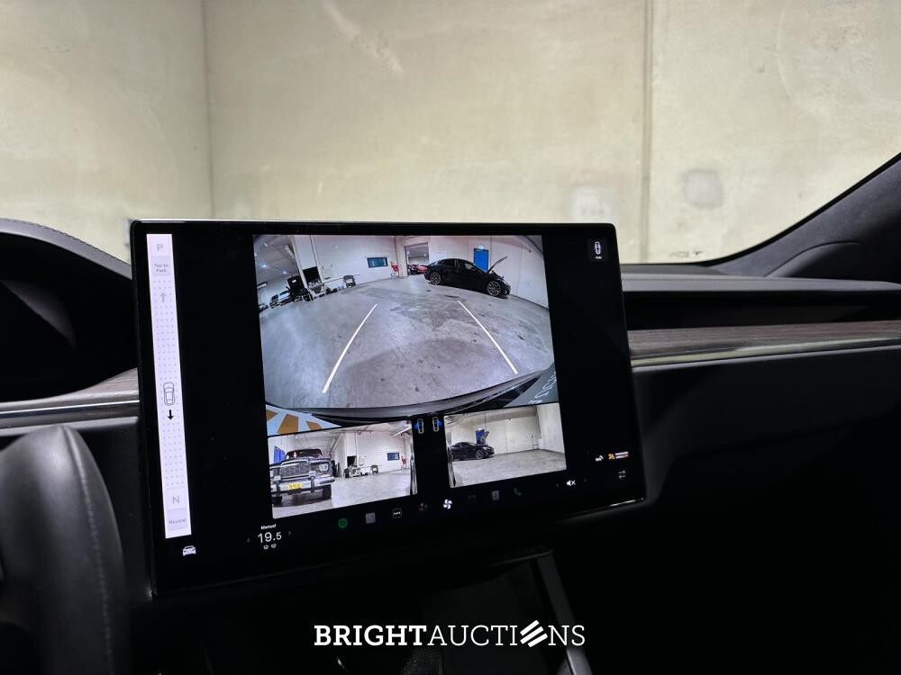 Tesla Model S Long Range 670pk 2022 (Origineel-NL), S-642-BB