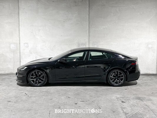 Tesla Model S Long Range 670pk 2022 (Origineel-NL), S-642-BB