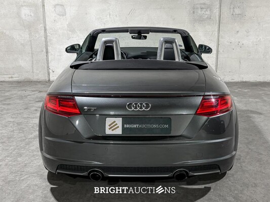 Audi TT Roadster 2.0 TFSI S-Line Quattro S-Tronic Pro Line + 230pk 2015, J-456-XN