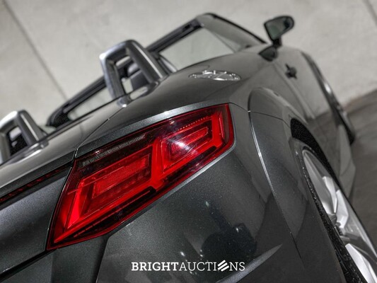Audi TT Roadster 2.0 TFSI S-Line Quattro S-Tronic Pro Line + 230pk 2015, J-456-XN