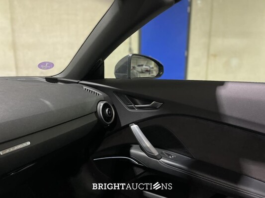 Audi TT Roadster 2.0 TFSI S-Line Quattro S-Tronic Pro Line + 230pk 2015, J-456-XN