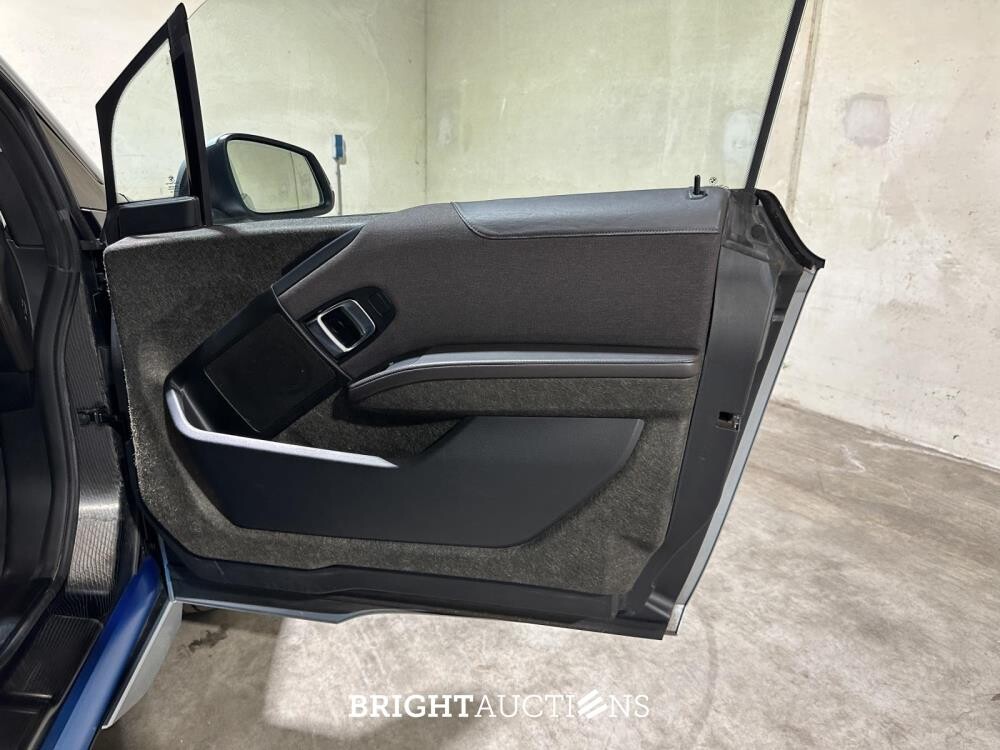 BMW i3 Basis Comfort 22 kWh 170pk 2013 (Origineel-NL), 3-SXD-64