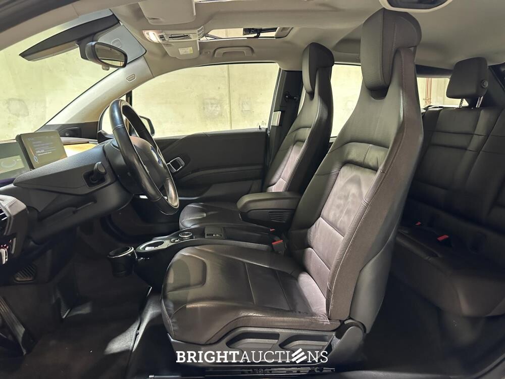 BMW i3 Basis Comfort 22 kWh 170pk 2013 (Origineel-NL), 3-SXD-64