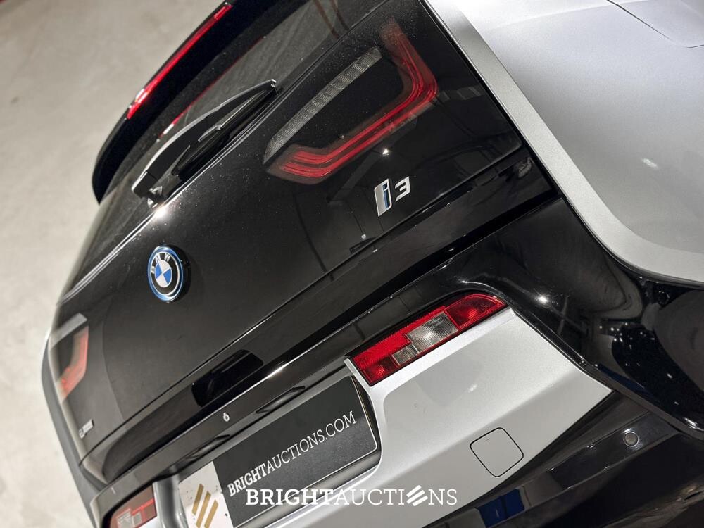 BMW i3 Basis Comfort 22 kWh 170pk 2013 (Origineel-NL), 3-SXD-64