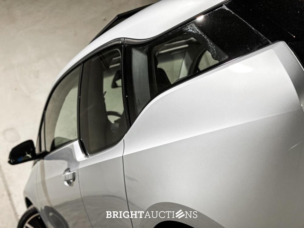 BMW i3 Basis Comfort 22 kWh 170pk 2013 (Origineel-NL), 3-SXD-64