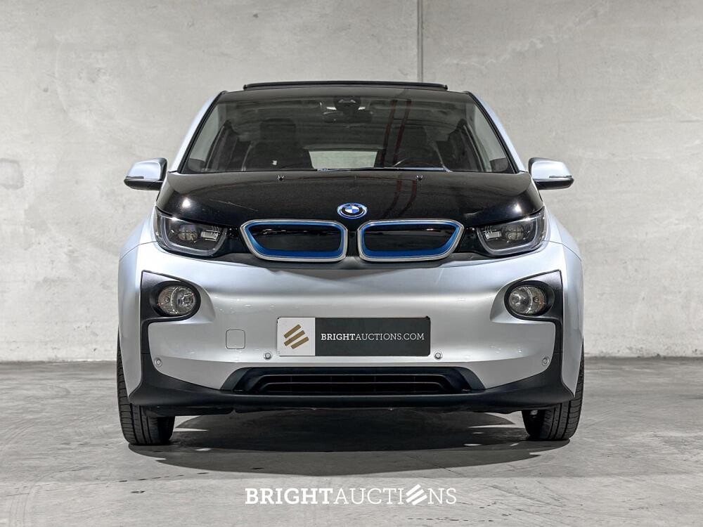 BMW i3 Basis Comfort 22 kWh 170pk 2013 (Origineel-NL), 3-SXD-64