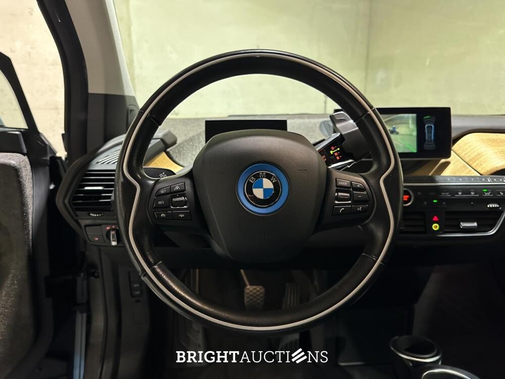 BMW i3 Basis Comfort 22 kWh 170pk 2013 (Origineel-NL), 3-SXD-64