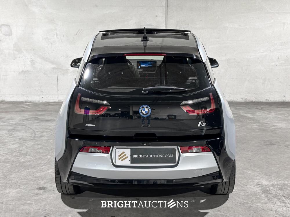 BMW i3 Basis Comfort 22 kWh 170pk 2013 (Origineel-NL), 3-SXD-64