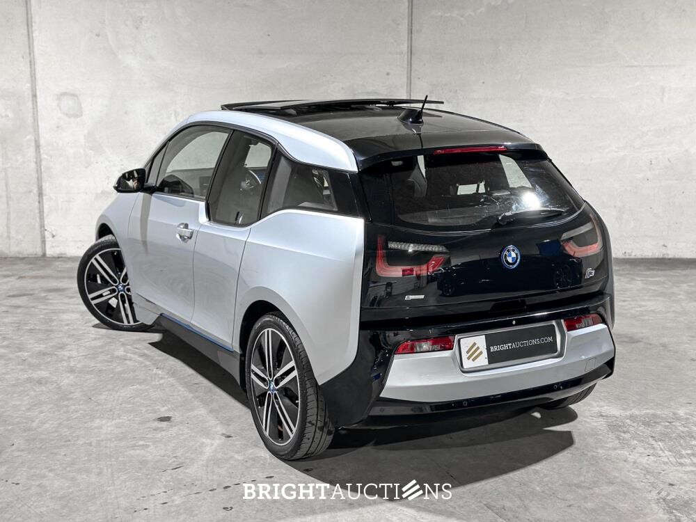 BMW i3 Basis Comfort 22 kWh 170pk 2013 (Origineel-NL), 3-SXD-64