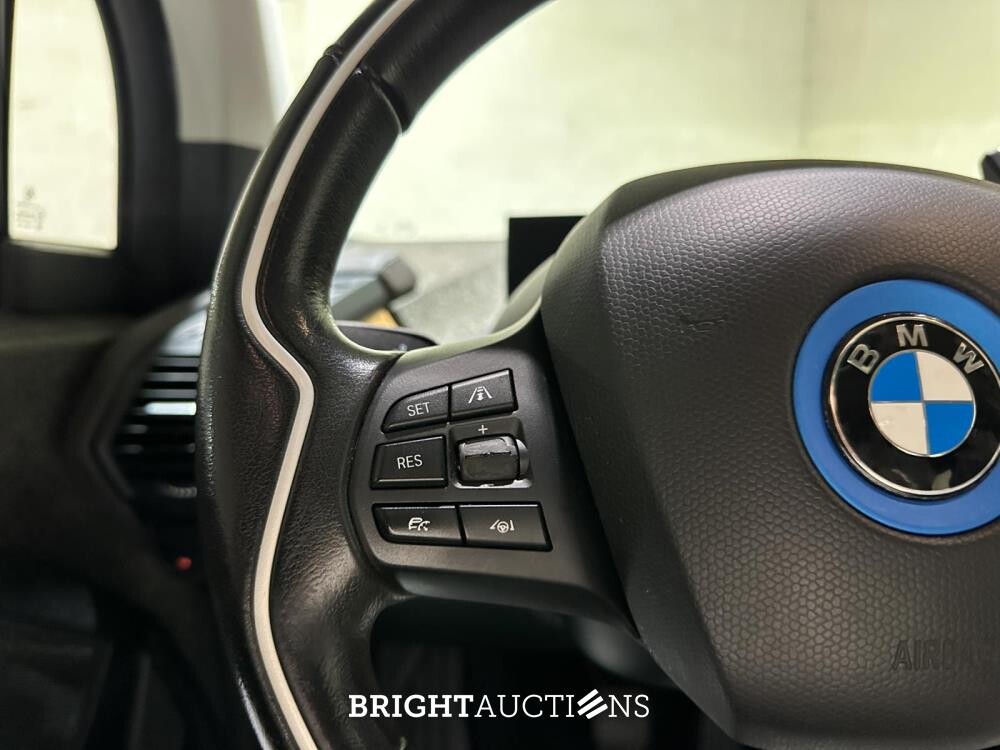 BMW i3 Basis Comfort 22 kWh 170pk 2013 (Origineel-NL), 3-SXD-64