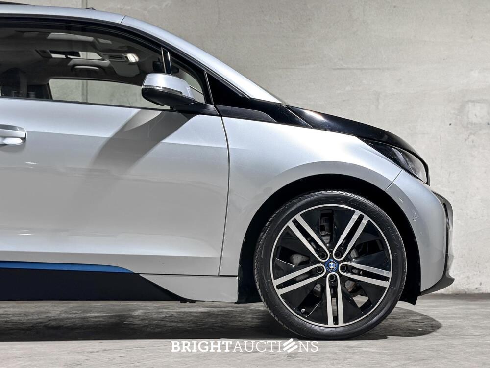BMW i3 Basis Comfort 22 kWh 170pk 2013 (Origineel-NL), 3-SXD-64