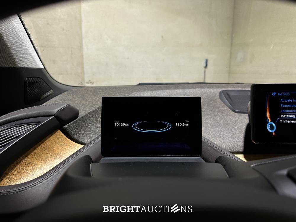 BMW i3 Basis Comfort 22 kWh 170pk 2013 (Origineel-NL), 3-SXD-64