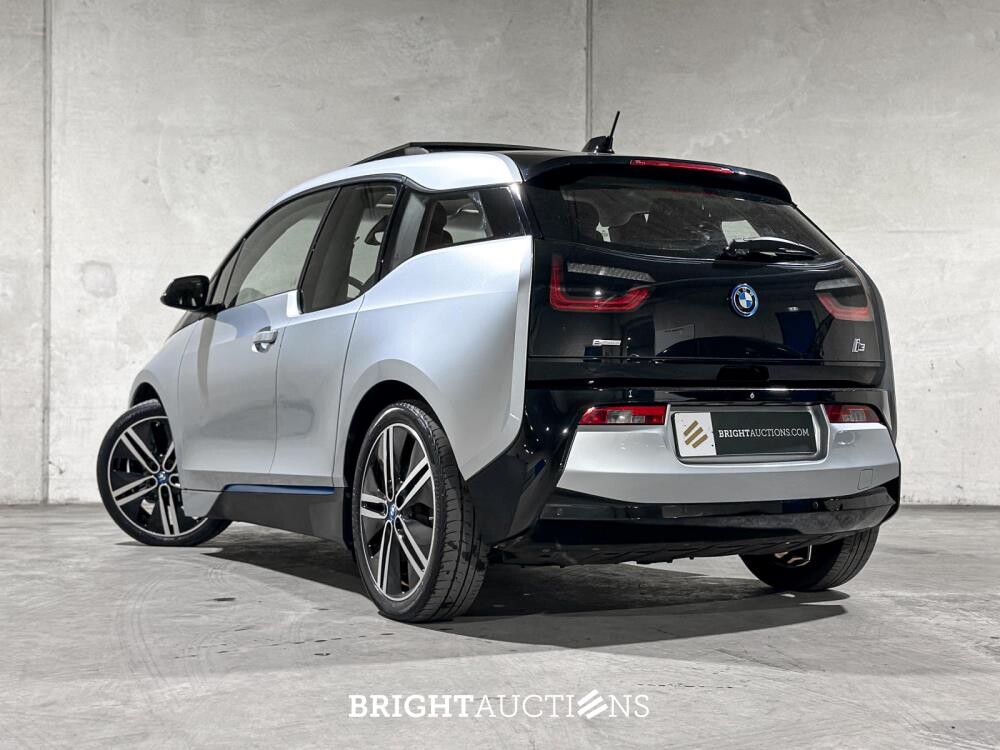BMW i3 Basis Comfort 22 kWh 170pk 2013 (Origineel-NL), 3-SXD-64
