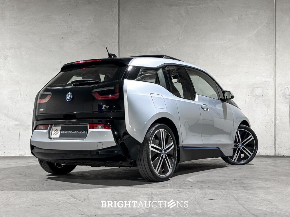 BMW i3 Basis Comfort 22 kWh 170pk 2013 (Origineel-NL), 3-SXD-64