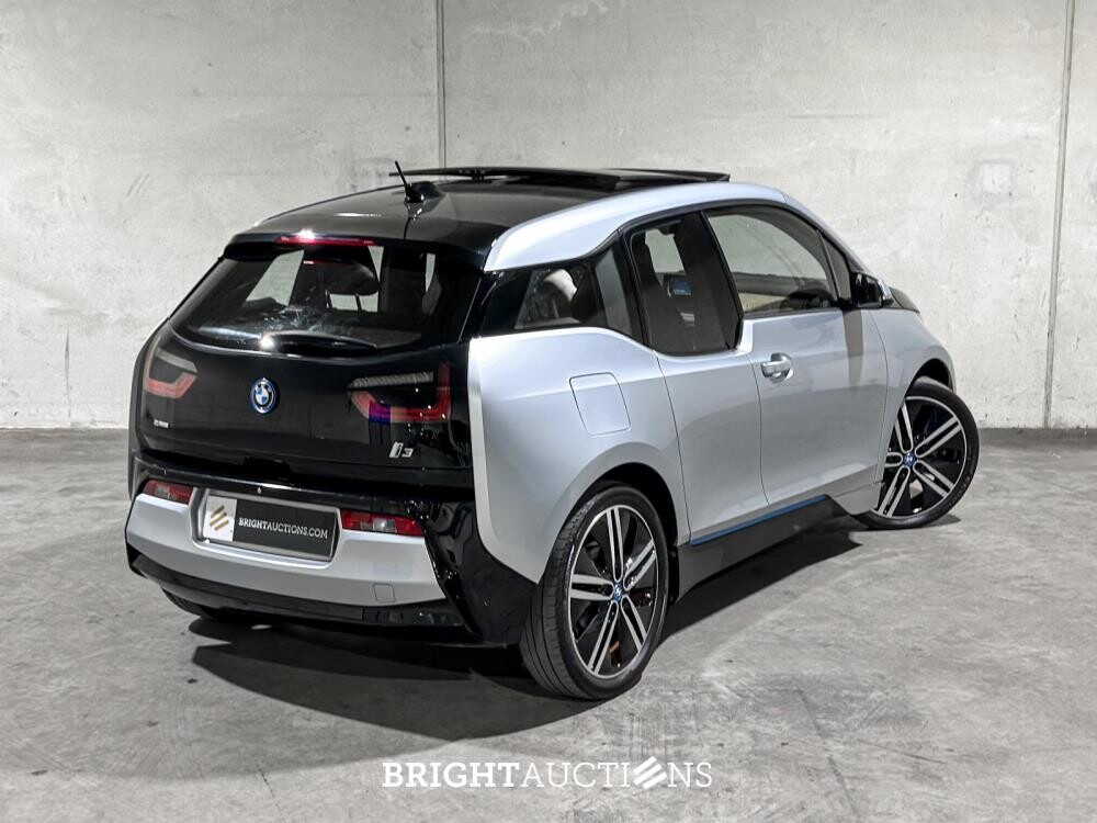 BMW i3 Basis Comfort 22 kWh 170pk 2013 (Origineel-NL), 3-SXD-64