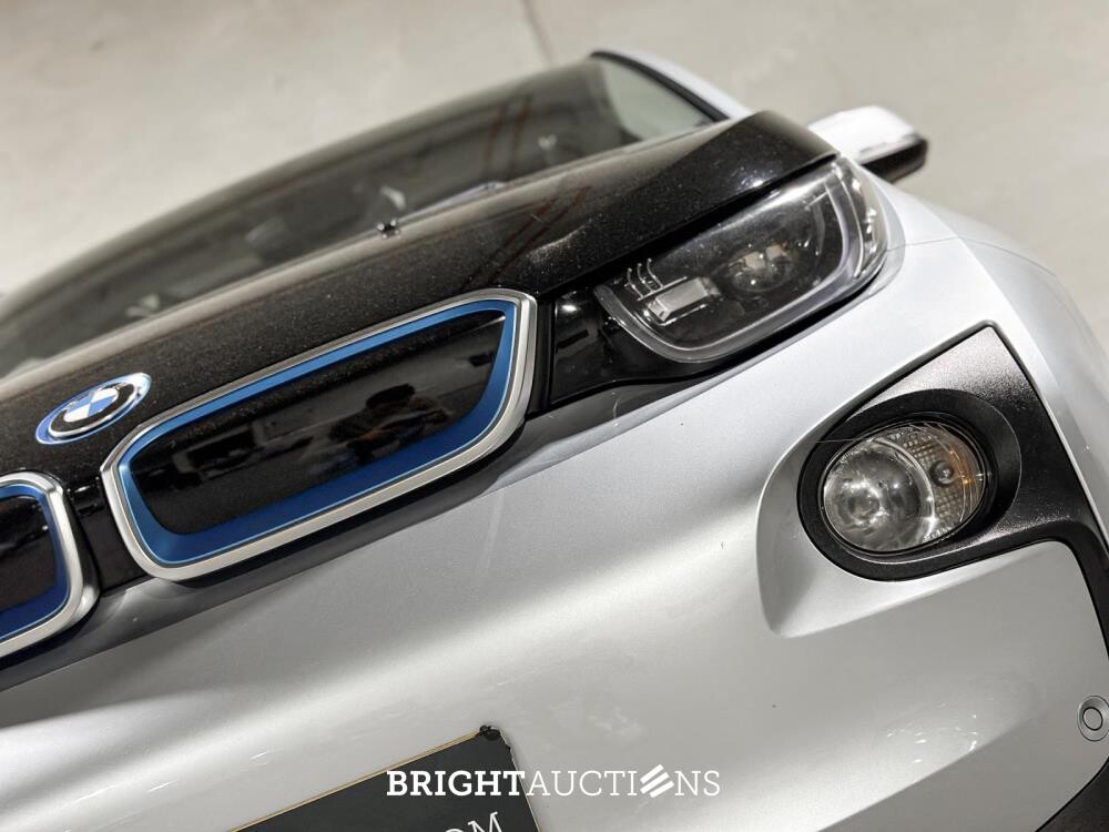 BMW i3 Basis Comfort 22 kWh 170pk 2013 (Origineel-NL), 3-SXD-64