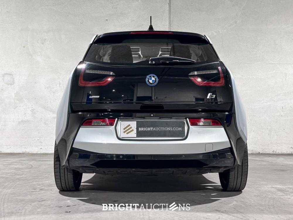 BMW i3 Basis Comfort 22 kWh 170pk 2013 (Origineel-NL), 3-SXD-64