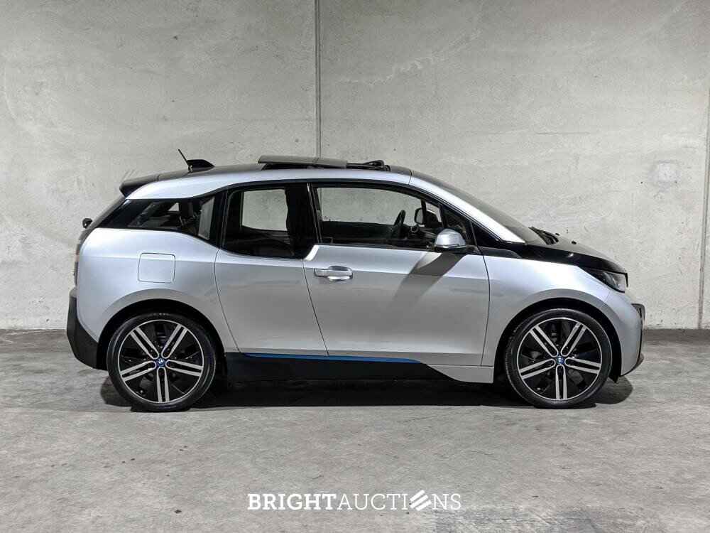 BMW i3 Basis Comfort 22 kWh 170pk 2013 (Origineel-NL), 3-SXD-64