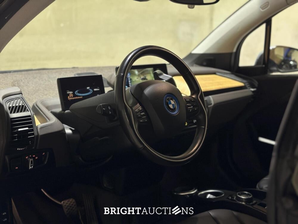 BMW i3 Basis Comfort 22 kWh 170pk 2013 (Origineel-NL), 3-SXD-64