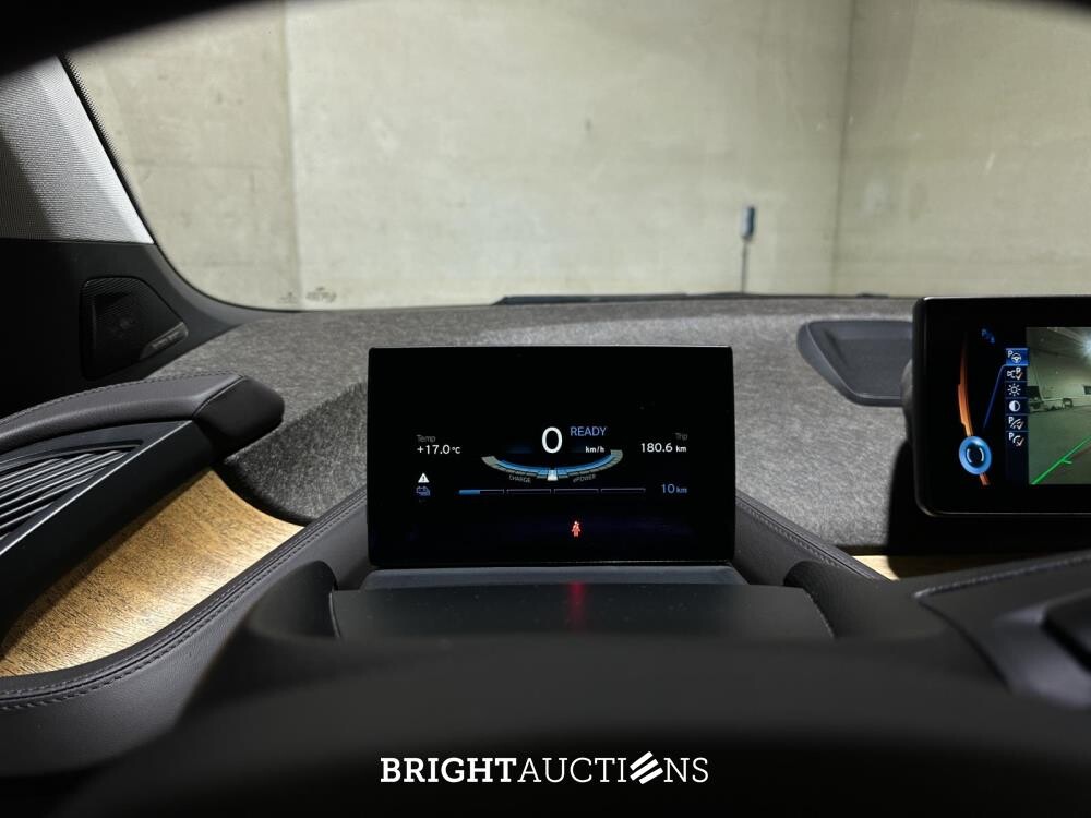 BMW i3 Basis Comfort 22 kWh 170pk 2013 (Origineel-NL), 3-SXD-64