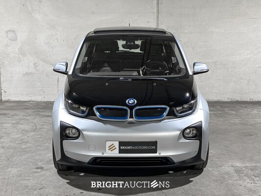 BMW i3 Basis Comfort 22 kWh 170pk 2013 (Origineel-NL), 3-SXD-64