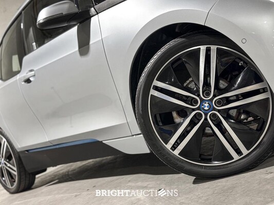 BMW i3 Basis Comfort 22 kWh 170pk 2013 (Origineel-NL), 3-SXD-64