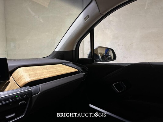 BMW i3 Basis Comfort 22 kWh 170pk 2013 (Origineel-NL), 3-SXD-64