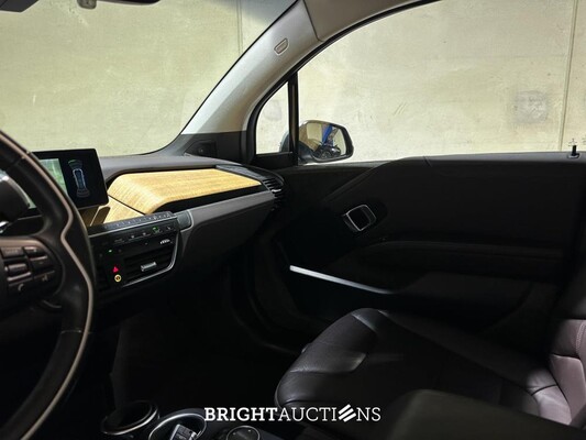 BMW i3 Basis Comfort 22 kWh 170pk 2013 (Origineel-NL), 3-SXD-64