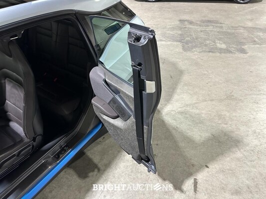 BMW i3 Basis Comfort 22 kWh 170pk 2013 (Origineel-NL), 3-SXD-64