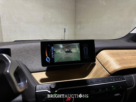 BMW i3 Basis Comfort 22 kWh 170pk 2013 (Origineel-NL), 3-SXD-64