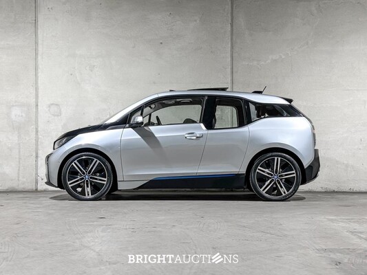 BMW i3 Basis Comfort 22 kWh 170pk 2013 (Origineel-NL), 3-SXD-64