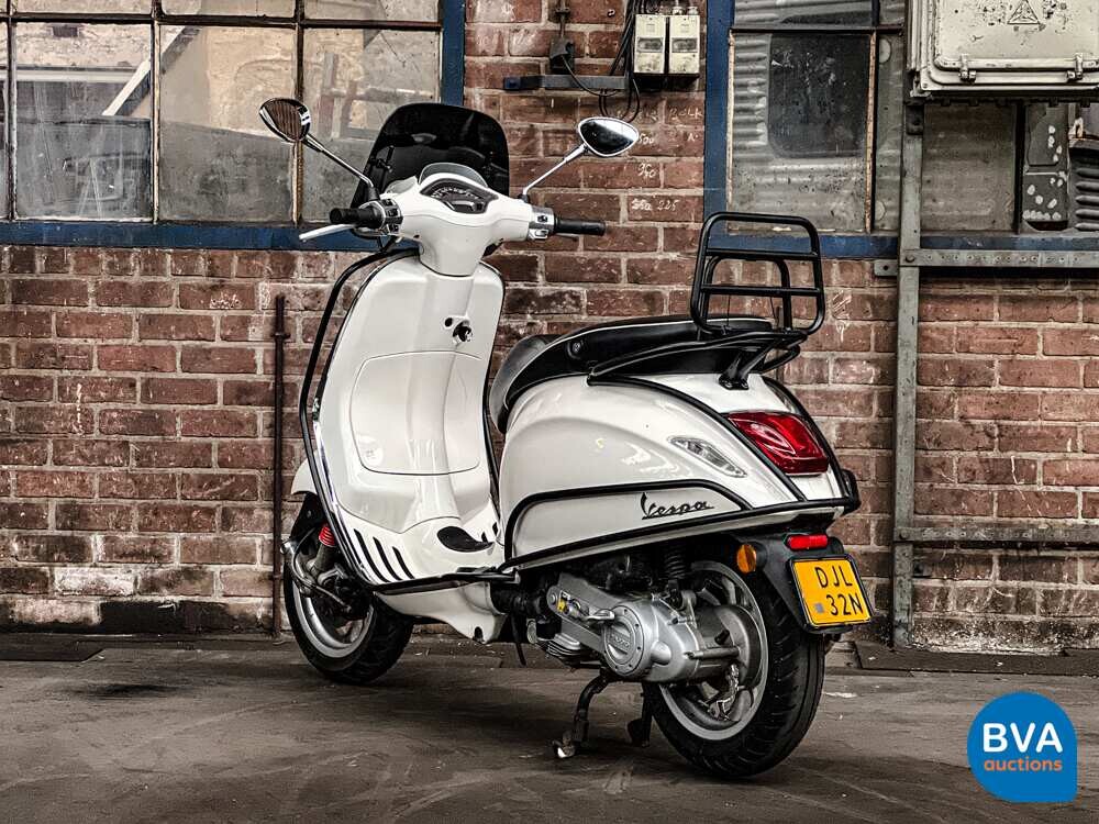 Piaggio Vespa Sprint 4-Takt 2017, DJL-32-N.