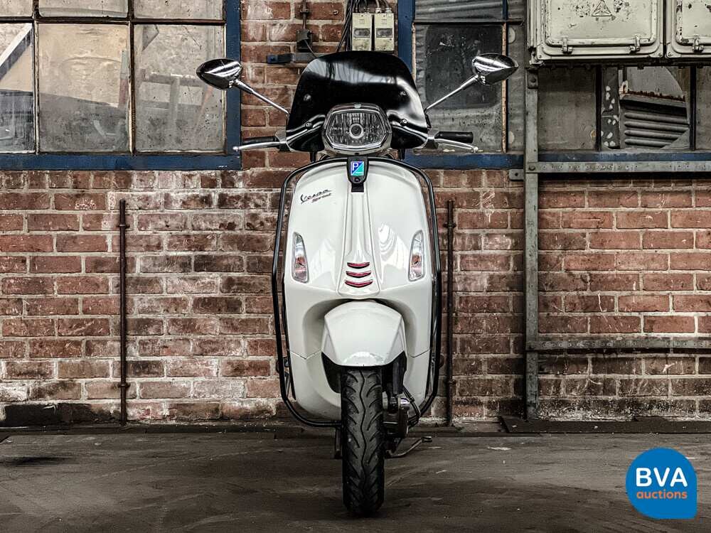 Piaggio Vespa Sprint 4-Takt 2017, DJL-32-N.