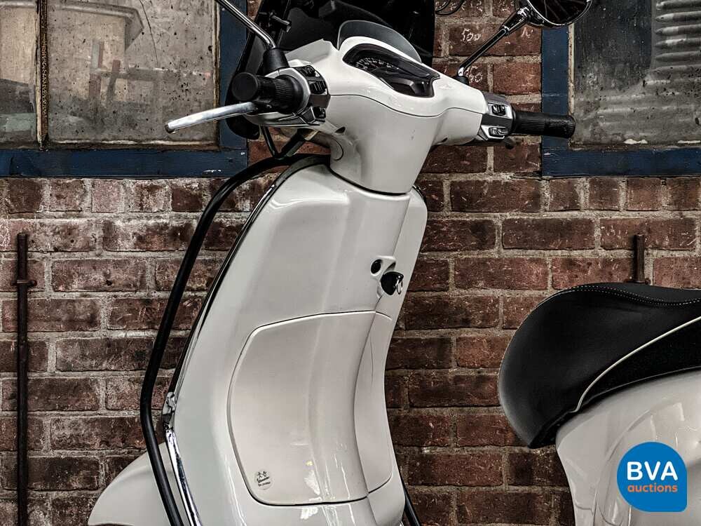 Piaggio Vespa Sprint 4-Takt 2017, DJL-32-N.